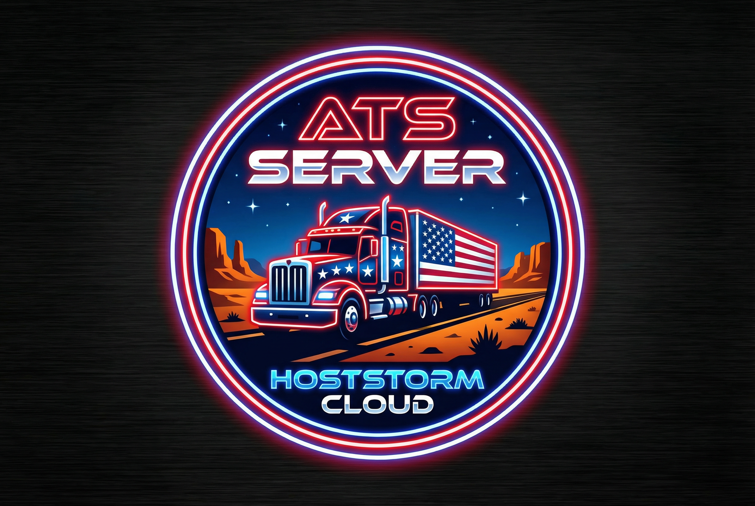 American Truck Simulator