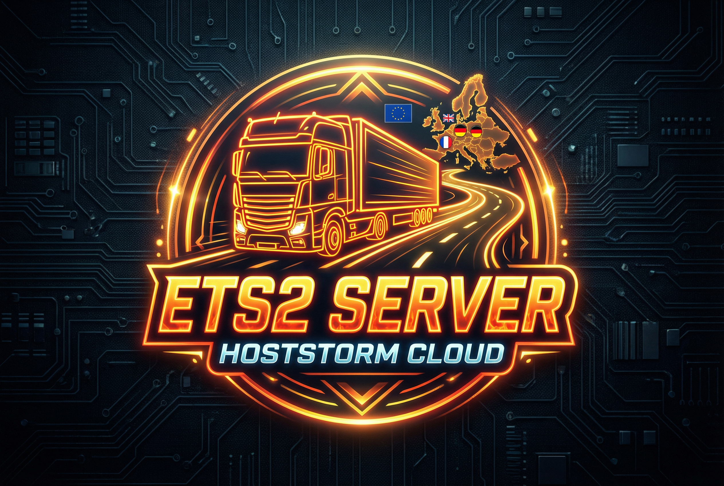 Euro Truck Simulator 2